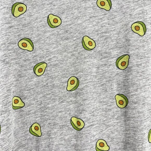 Zoe + Liv Avocado Top - Picture 5 of 6